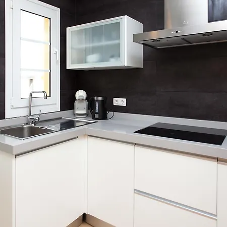 Duplex Amuley Ferienhaus Pozo Negro