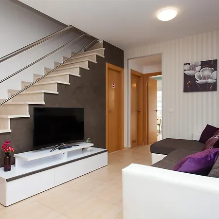 Duplex Amuley Ferienhaus *