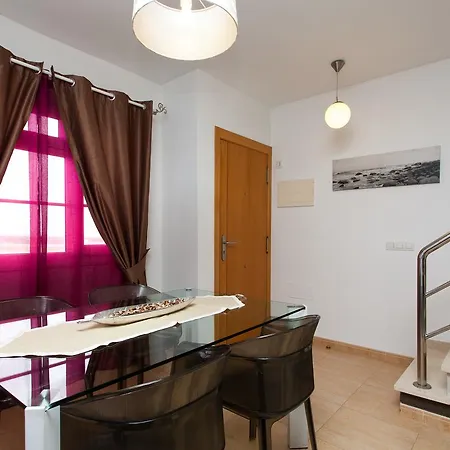 Duplex Amuley Ferienhaus