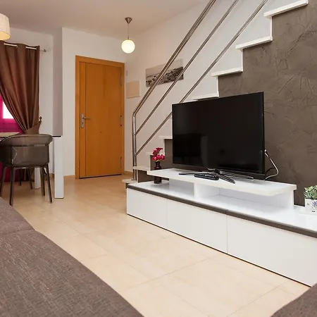 Ferienhaus Duplex Amuley Pozo Negro