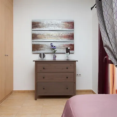 Ferienhaus Duplex Amuley Pozo Negro